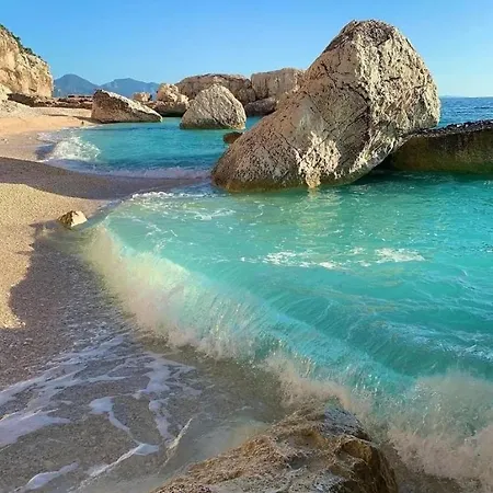 Ocean Pearl Willa Olbia