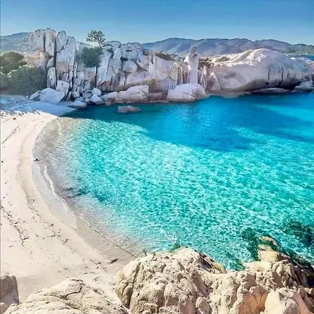 Willa Ocean Pearl Olbia